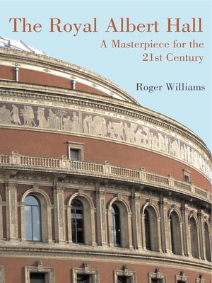 cover image of The Royal Albert Hall